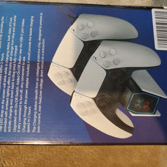 PS5 Charging Station - Picture 4 of 4